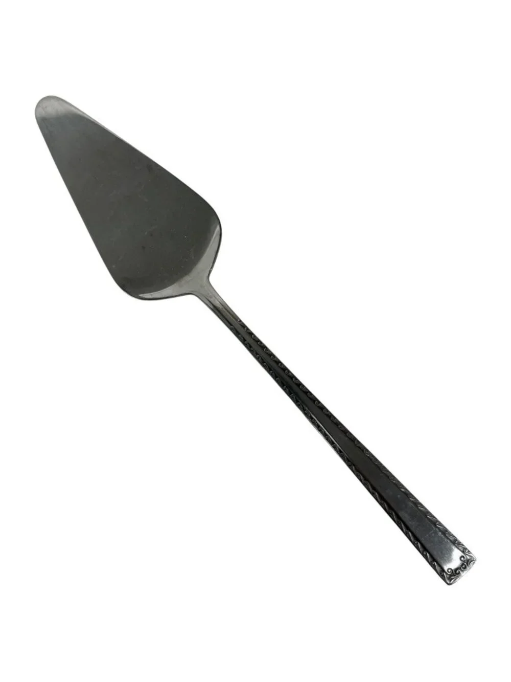 Vintage Watertown Stainless Steel Flatware Serving Pieces Fork Pie‎ Server Spoon